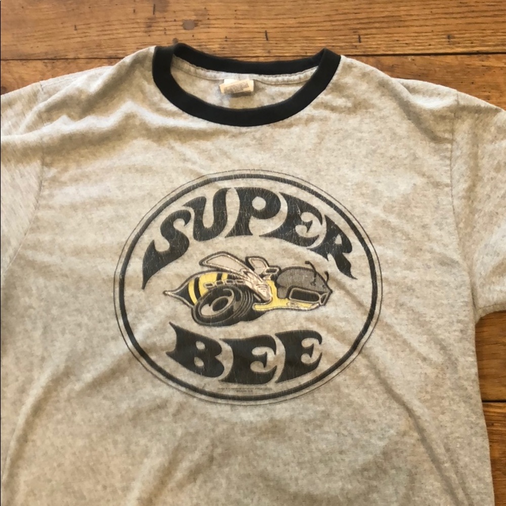 Vintage Super Bee tee shirt